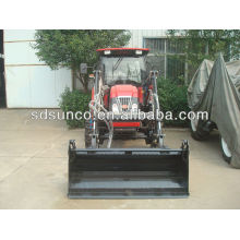 CE Combined Bucket Loader TZ03D for Kubota Tractor